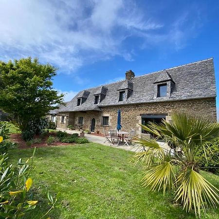 Villa La Longere De Sophie Plouénan Esterno foto
