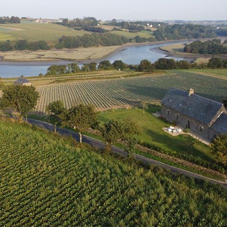 Villa La Longere De Sophie Plouénan Esterno foto