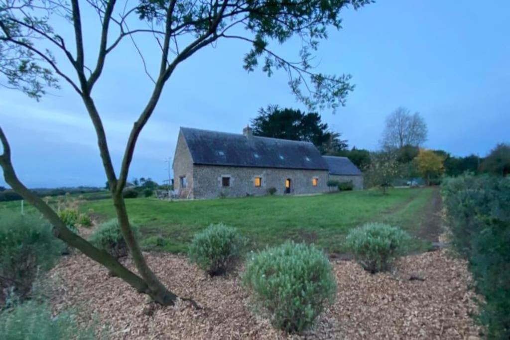 Villa La Longere De Sophie Plouénan Esterno foto