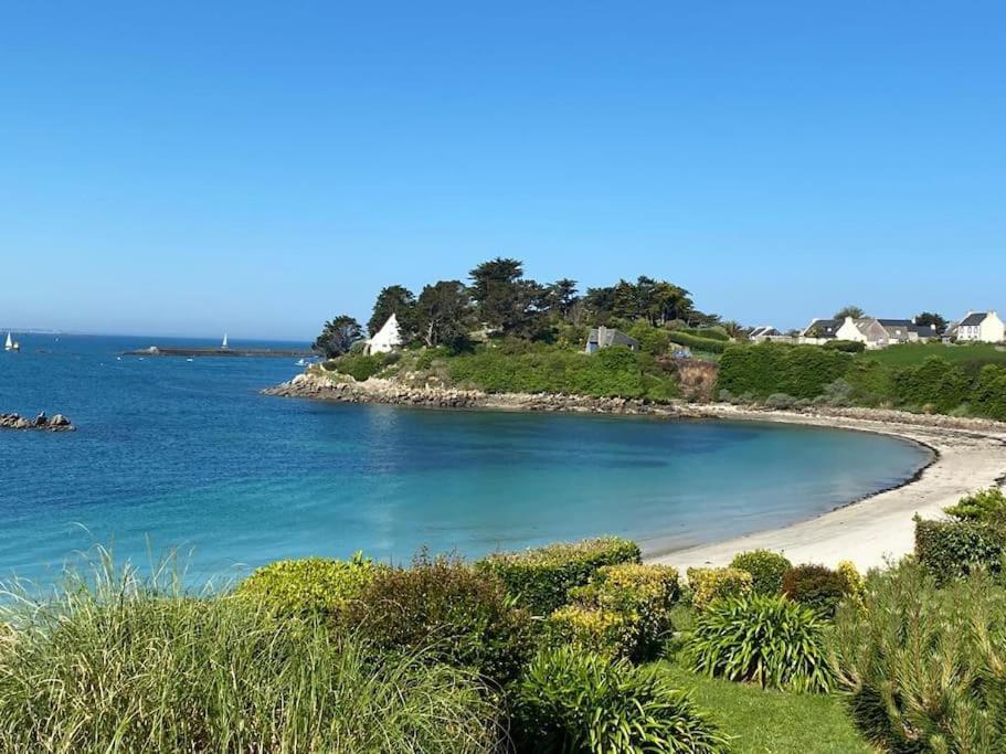 Villa La Longere De Sophie Plouénan Esterno foto