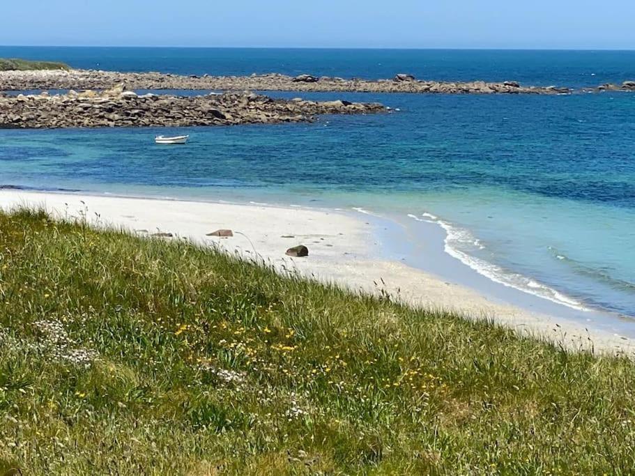 Villa La Longere De Sophie Plouénan Esterno foto