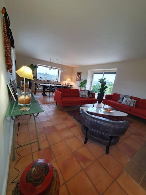Villa La Longere De Sophie Plouénan Esterno foto