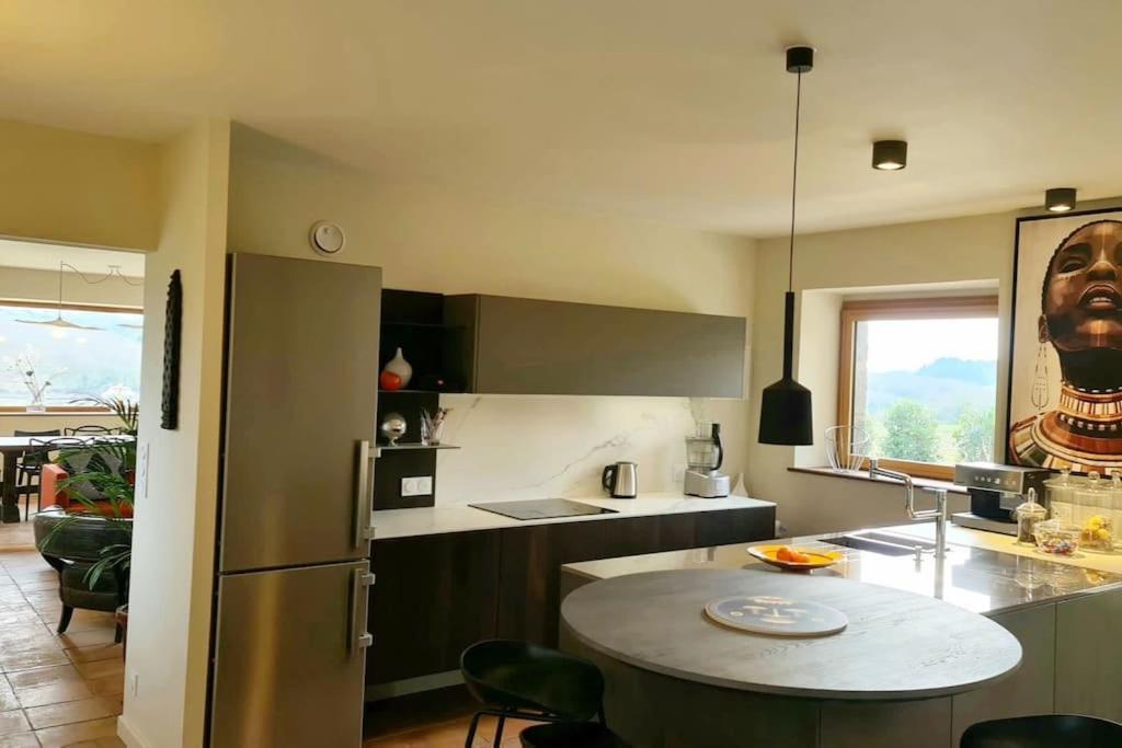 Villa La Longere De Sophie Plouénan Esterno foto
