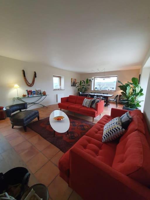 Villa La Longere De Sophie Plouénan Esterno foto