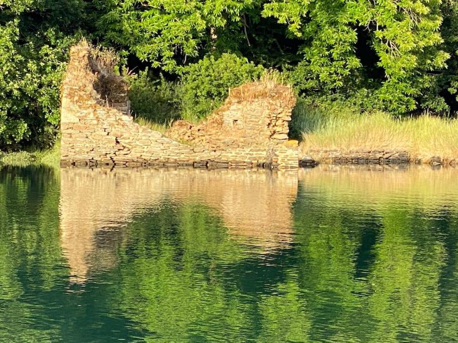 Villa La Longere De Sophie Plouénan Esterno foto