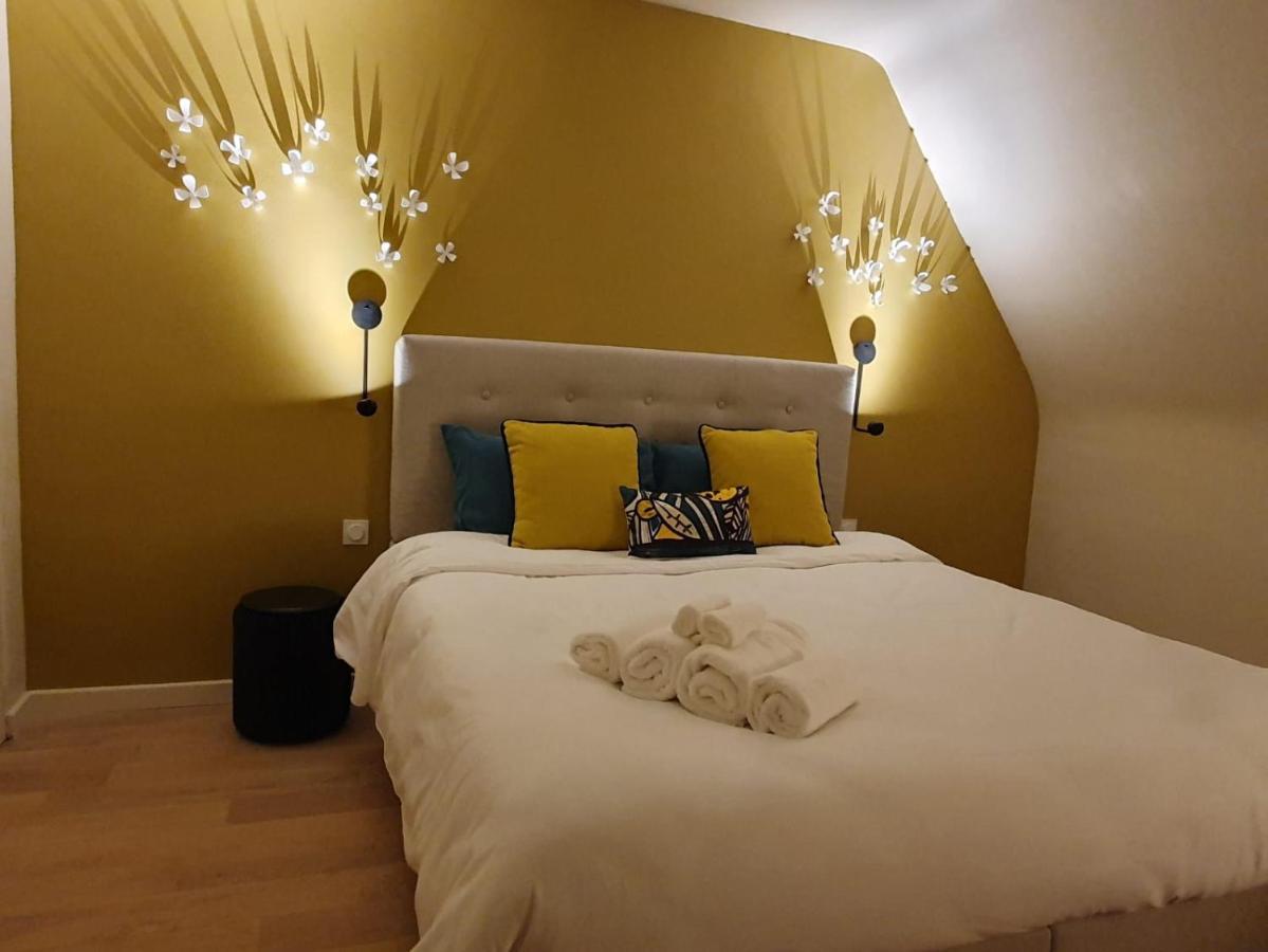 Villa La Longere De Sophie Plouénan Esterno foto