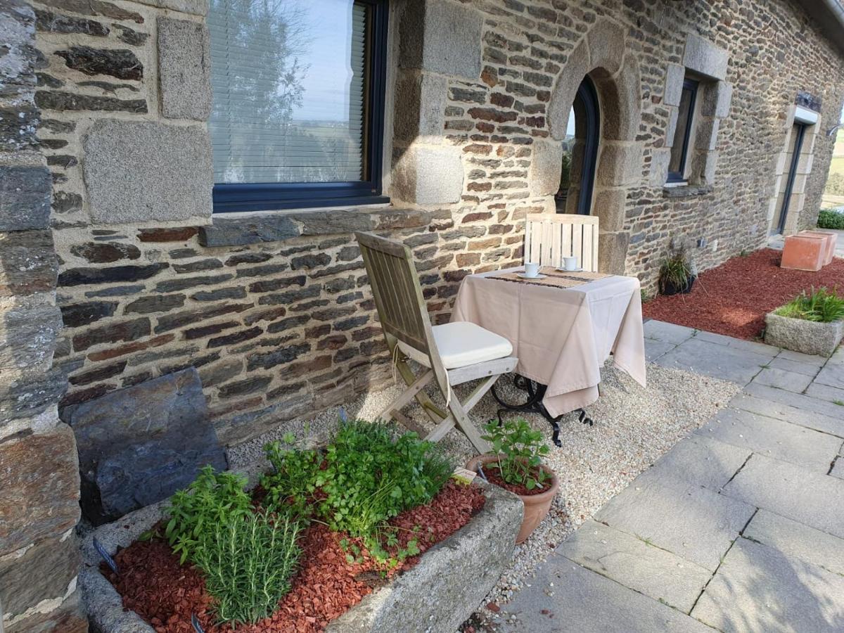 Villa La Longere De Sophie Plouénan Esterno foto