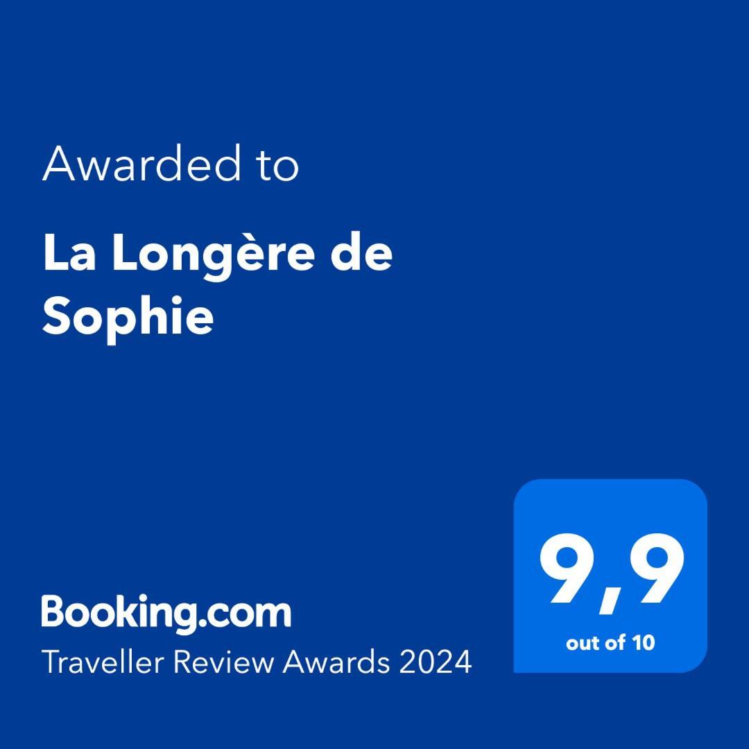Villa La Longere De Sophie Plouénan Esterno foto